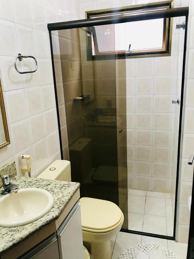Lindo Apartamento 200 Metros Da Praia! Убатуба Екстер'єр фото