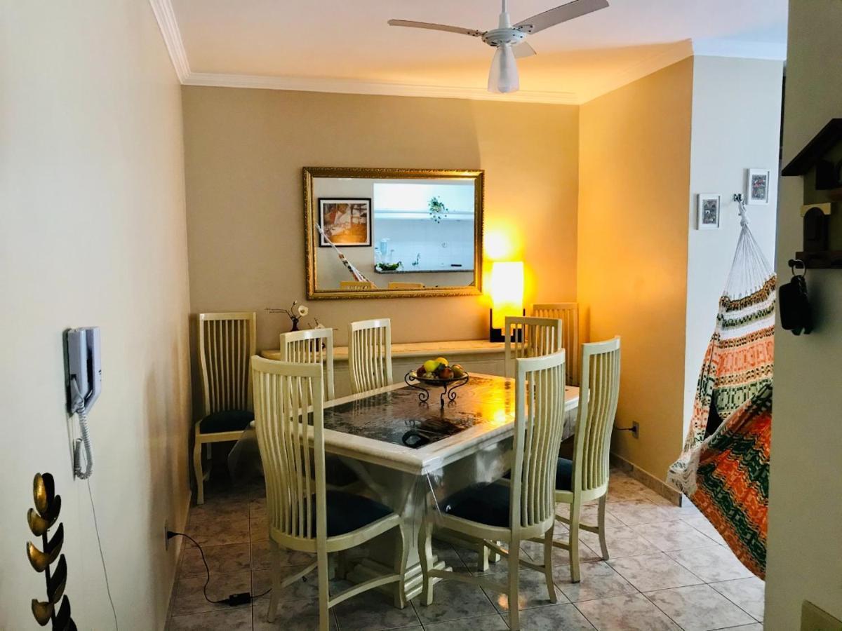 Lindo Apartamento 200 Metros Da Praia! Убатуба Екстер'єр фото